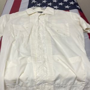 Guayabera Cuban shirt